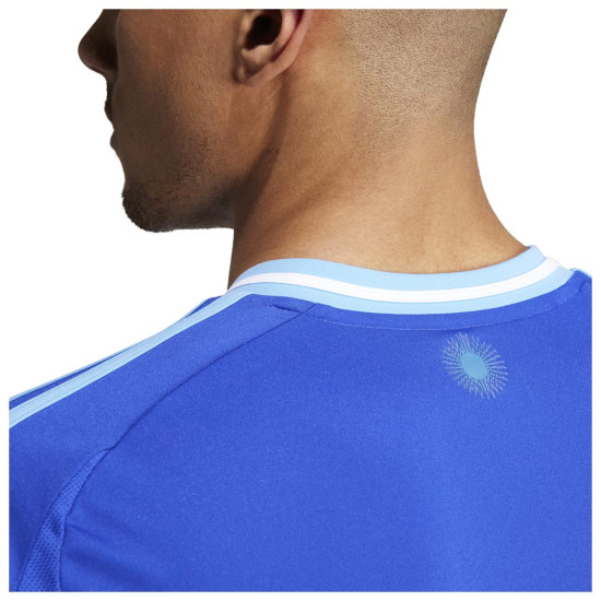 Adidas Ανδρική φανέλα Argentina 24 Away Jersey Adidas Ανδρική φανέλα Argentina 24 Away Jersey
